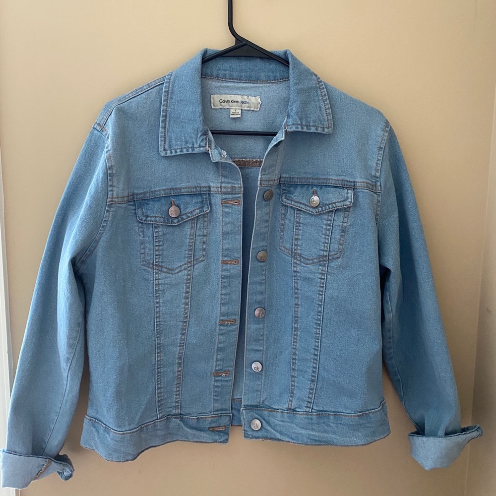 Calvin Klein Denim Jacket